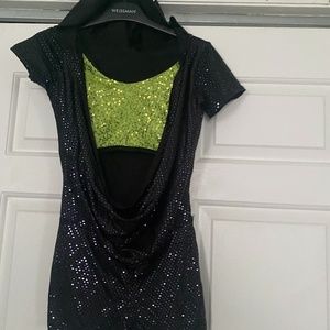Dance costume
